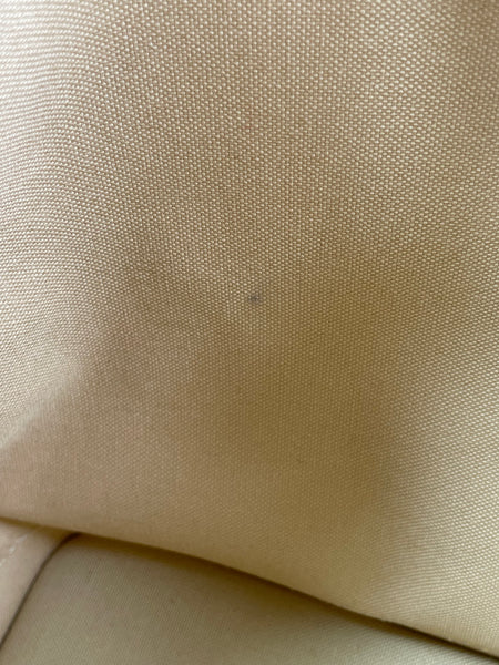 LOUIS VUITTON Damier Azur Noé BB bucket crossbody/shoulder bag