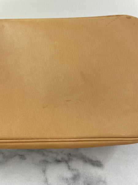 LOUIS VUITTON Damier Azur Noé BB bucket crossbody/shoulder bag