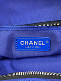 CHANEL Multicolor Canvas Large La Pausa Bay Shopping Tote Shoulder Bag