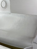 JACQUEMUS White Le Grand Bambino Shoulder/Crossbody Bag