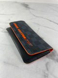 LOUIS VUITTON Damier Cobalt Race Woody Glasses Case