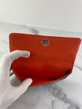 LOUIS VUITTON Damier Cobalt Race Woody Glasses Case