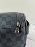 Louis Vuitton Toiletry Pouch Damier Graphite