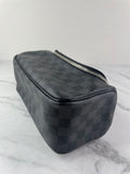 Louis Vuitton Toiletry Pouch Damier Graphite