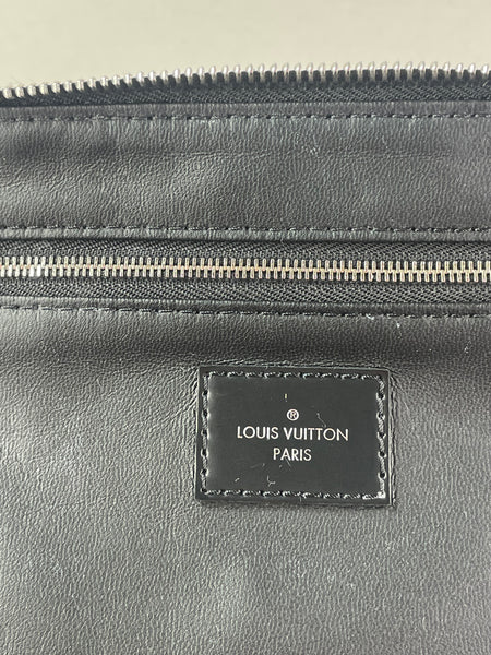 Louis Vuitton Toiletry Pouch Damier Graphite