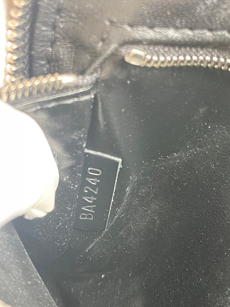 Louis Vuitton Toiletry Pouch Damier Graphite