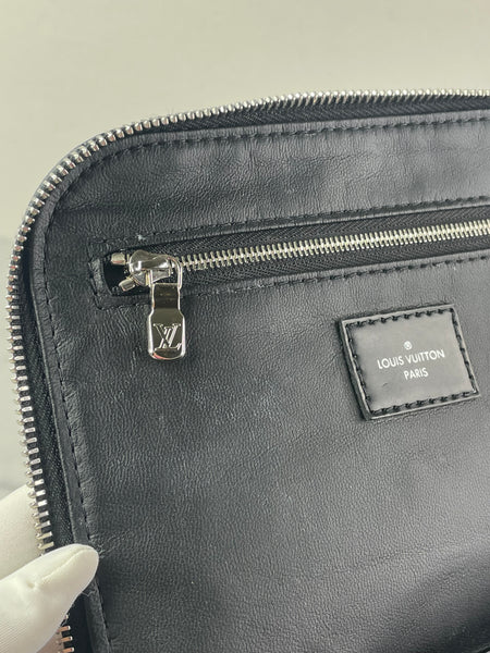 Louis Vuitton Toiletry Pouch Damier Graphite