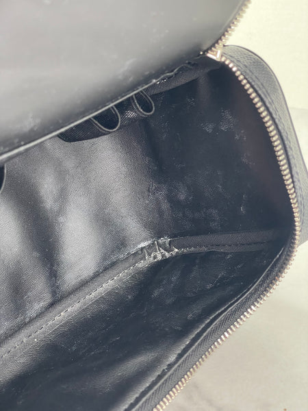 Louis Vuitton Toiletry Pouch Damier Graphite