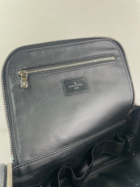 Louis Vuitton Toiletry Pouch Damier Graphite
