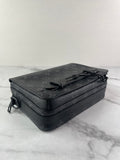 LOUIS VUITTON Monogram Eclipse Steamer Messenger Crossbody/Shoulder Bag