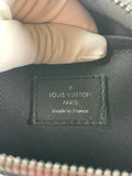 LOUIS VUITTON Monogram Eclipse Steamer Messenger Crossbody/Shoulder Bag