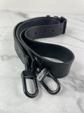 LOUIS VUITTON Monogram Eclipse Steamer Messenger Crossbody/Shoulder Bag