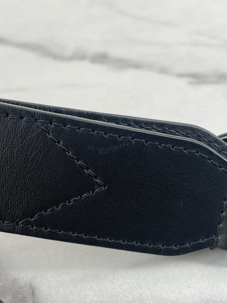 LOUIS VUITTON Monogram Eclipse Steamer Messenger Crossbody/Shoulder Bag