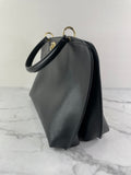 VALENTINO GARAVANI Black 2gether Leather Top Handle Shoulder/Crossbody Bag