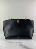 VALENTINO GARAVANI Black 2gether Leather Top Handle Shoulder/Crossbody Bag