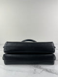 VALENTINO GARAVANI Black 2gether Leather Top Handle Shoulder/Crossbody Bag