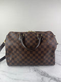 LOUIS VUITTON Damier Ebene Speedy Bandoulière 30 Crossbody/Shoulder Bag