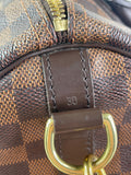 LOUIS VUITTON Damier Ebene Speedy Bandoulière 30 Crossbody/Shoulder Bag