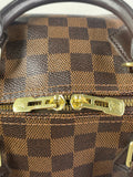 LOUIS VUITTON Damier Ebene Speedy Bandoulière 30 Crossbody/Shoulder Bag