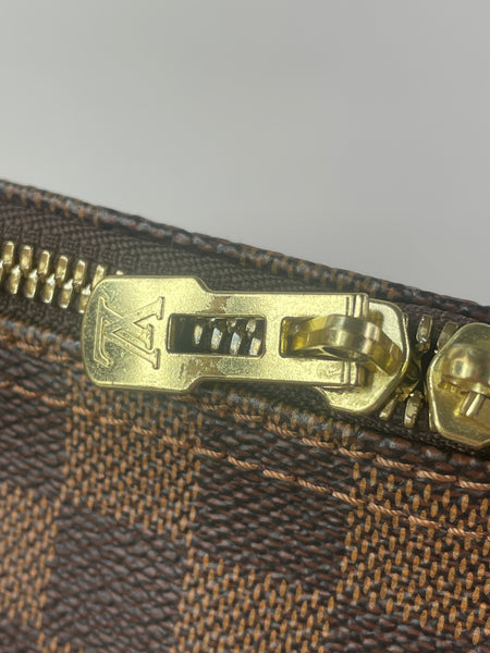 LOUIS VUITTON Damier Ebene Speedy Bandoulière 30 Crossbody/Shoulder Bag