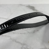 Tom Ford Black Patent Mini Jennifer Crossbody Bag