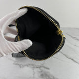 Tom Ford Black Patent Mini Jennifer Crossbody Bag