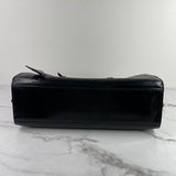 LOUIS VUITTON Black Electric Epi Leather Pont-Neuf PM Bag