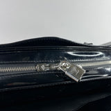 LOUIS VUITTON Black Electric Epi Leather Pont-Neuf PM Bag