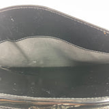 LOUIS VUITTON Black Electric Epi Leather Pont-Neuf PM Bag