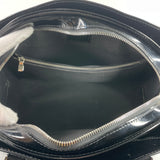 LOUIS VUITTON Black Electric Epi Leather Pont-Neuf PM Bag