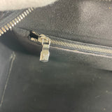 LOUIS VUITTON Black Electric Epi Leather Pont-Neuf PM Bag