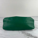 Bottega Veneta Green Chain Pouch Shoulder Bag