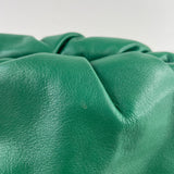 Bottega Veneta Green Chain Pouch Shoulder Bag