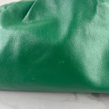 Bottega Veneta Green Chain Pouch Shoulder Bag