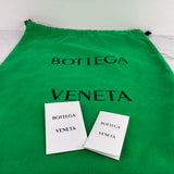 Bottega Veneta Green Chain Pouch Shoulder Bag