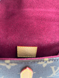 Louis Vuitton Monogram Micro Chantilly Crossbody/Shoulder Bag