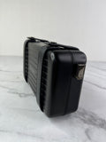 RIMOWA Black PERSONAL ALUMINUM Crossbody/Shoulder Bag