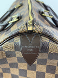 Louis Vuitton Speedy 30 Damier Ebene