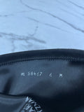 Stuart Weitzman Black Suede Hiline Over The Knee Boots Size 6
