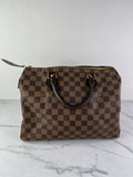 Louis Vuitton Speedy 30 Damier Ebene