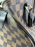 Louis Vuitton Speedy 30 Damier Ebene