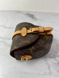 Louis Vuitton Monogram Micro Chantilly Crossbody/Shoulder Bag