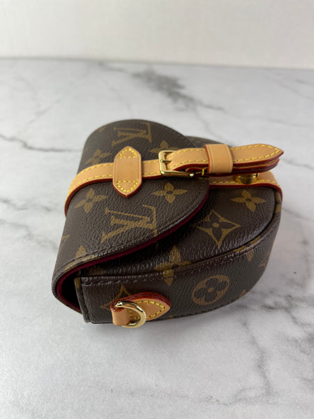Louis Vuitton Monogram Micro Chantilly Crossbody/Shoulder Bag
