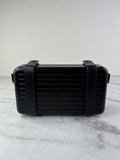 RIMOWA Black PERSONAL ALUMINUM Crossbody/Shoulder Bag