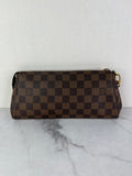 Louis Vuitton Damier Ebene Eva Crossbody/Shoulder Bag