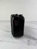 RIMOWA Black PERSONAL ALUMINUM Crossbody/Shoulder Bag