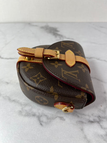 Louis Vuitton Monogram Micro Chantilly Crossbody/Shoulder Bag