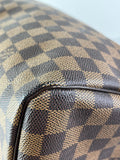 Louis Vuitton Speedy 30 Damier Ebene