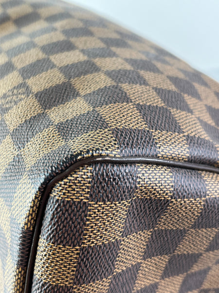 Louis Vuitton Speedy 30 Damier Ebene