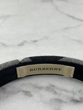 Burberry Nova Check Glitter Headband